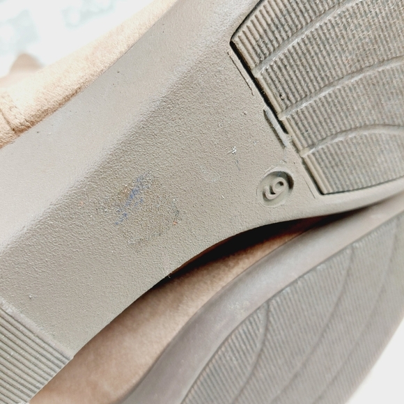 New CL by Chinese Laundry Light on Over-The-Knee Wedge Boot D976 - Picture 10 of 15